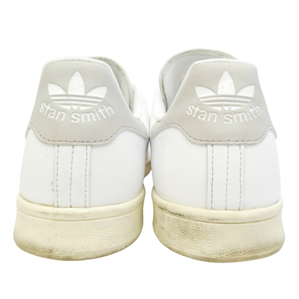 adidas アディダス GX6286 STAN SMITH スタンスミス lky53 フットウェアホワイト スニーカー ホワイト系 27.5cm【中古】