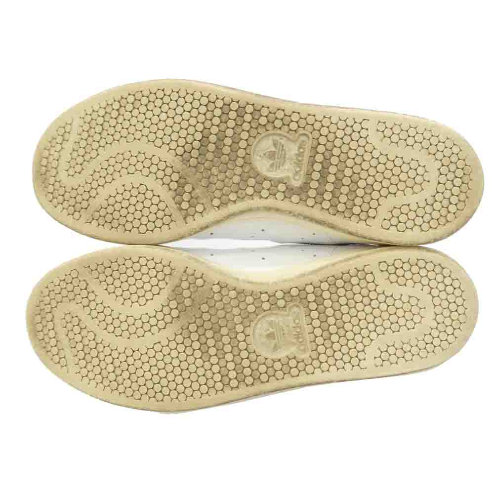 adidas アディダス GX6286 STAN SMITH スタンスミス lky53 フットウェアホワイト スニーカー ホワイト系 27.5cm【中古】