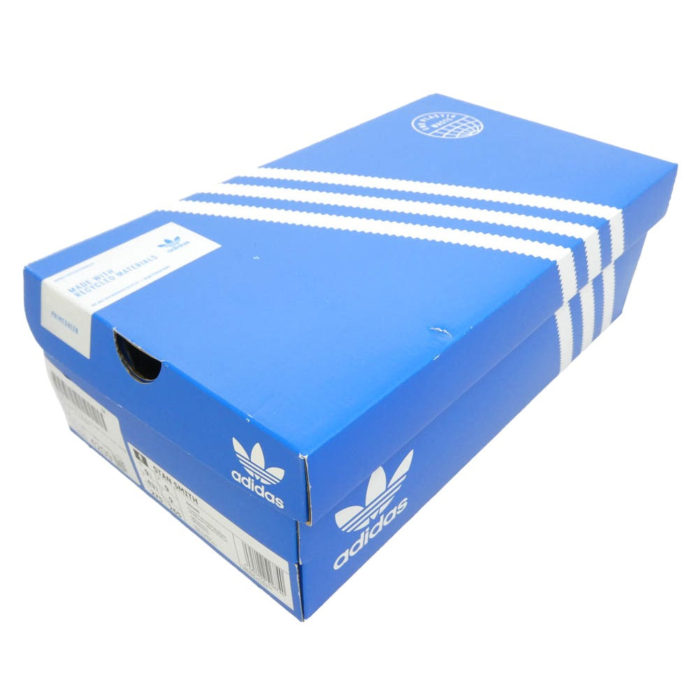 adidas アディダス GX6286 STAN SMITH スタンスミス lky53 フットウェアホワイト スニーカー ホワイト系 27.5cm【中古】