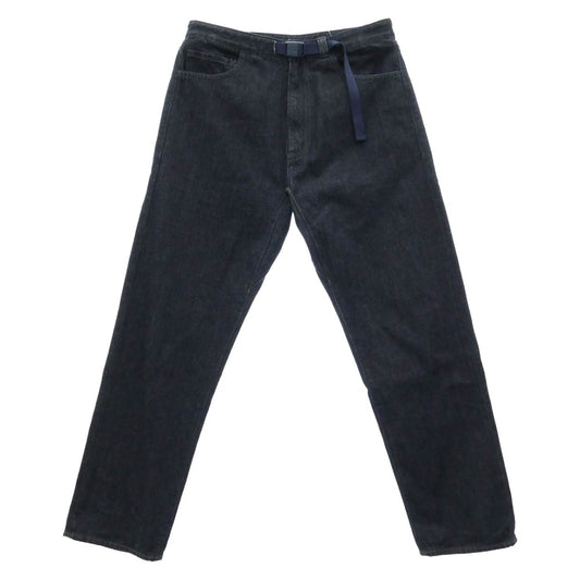 THE NORTH FACE ノースフェイス NT5204N PURPLE LABEL パープルレーベル Denim Straight Pants デニム ストレート パンツ インディゴブルー系 32【中古】
