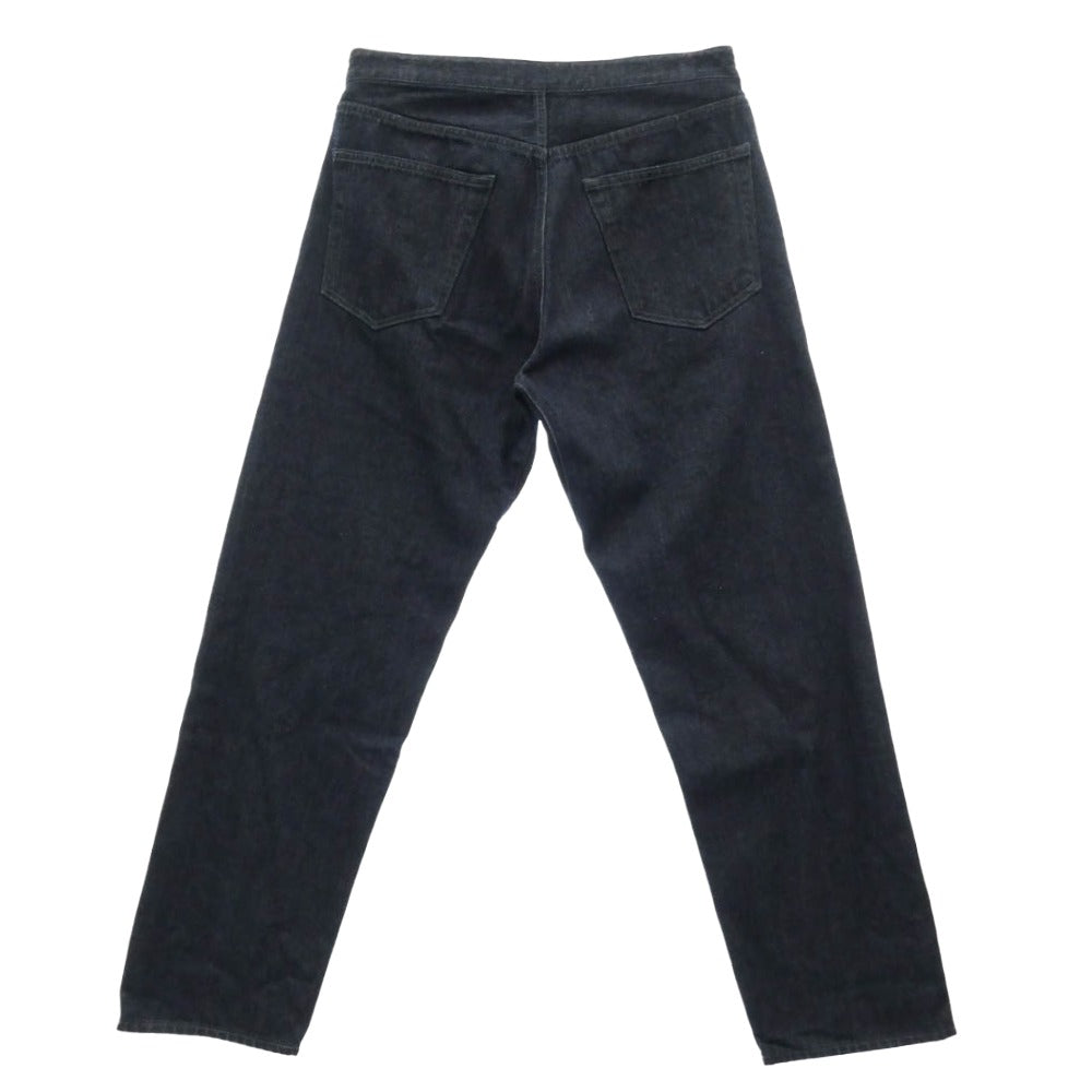 THE NORTH FACE ノースフェイス NT5204N PURPLE LABEL パープルレーベル Denim Straight Pants デニム ストレート パンツ インディゴブルー系 32【中古】
