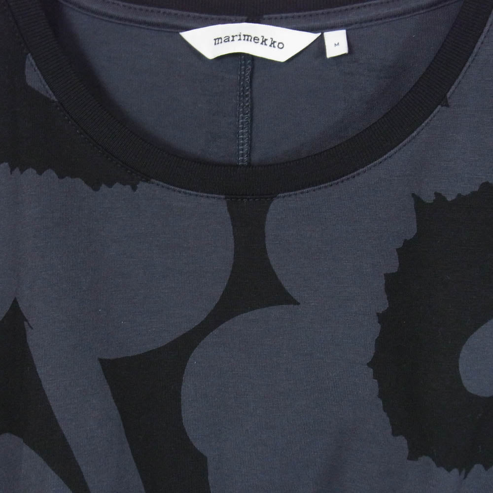 marimekko マリメッコ LEHTOKIELO UNIKKO ウニッコ 半袖ワンピース