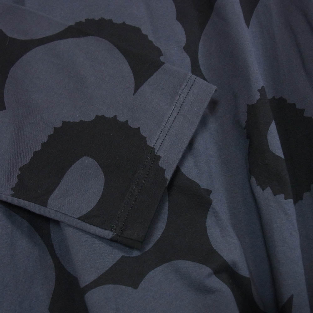marimekko マリメッコ LEHTOKIELO UNIKKO ウニッコ 半袖ワンピース