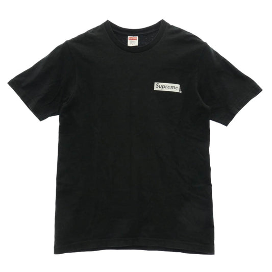 Supreme シュプリーム 23SS Body Snatchers Tee ボディスナッチャーズ 半袖 Tシャツ ブラック系 S【中古】