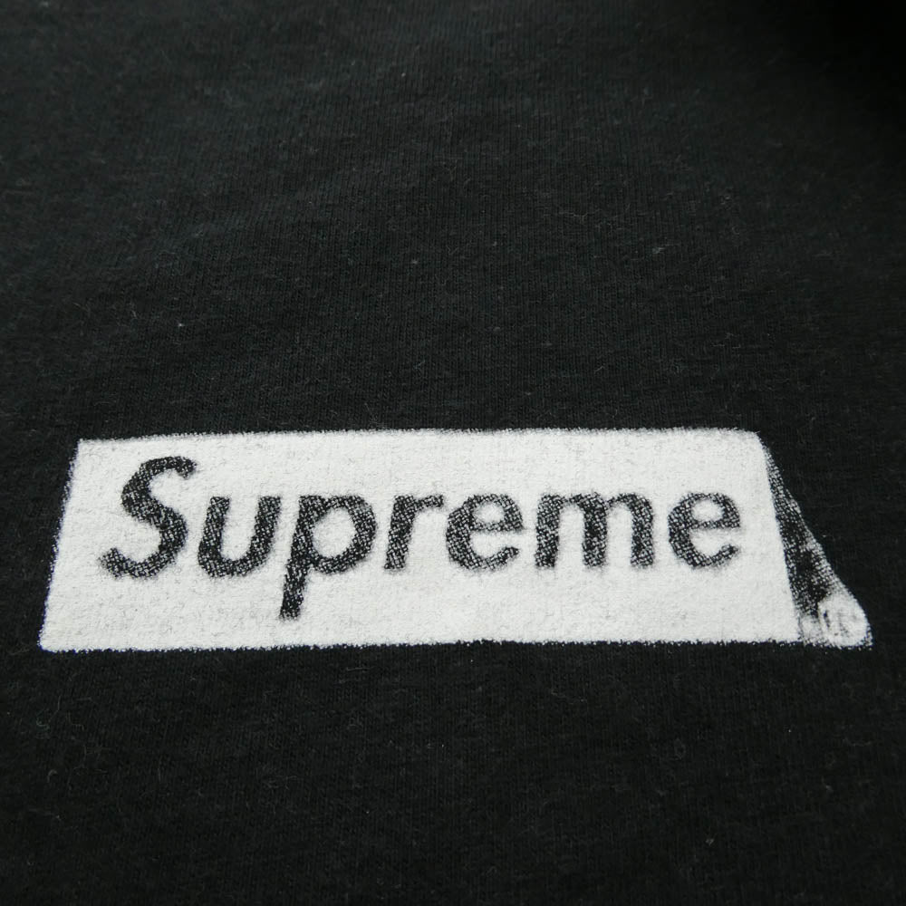 Supreme シュプリーム 23SS Body Snatchers Tee ボディスナッチャーズ 半袖 Tシャツ ブラック系 S【中古】