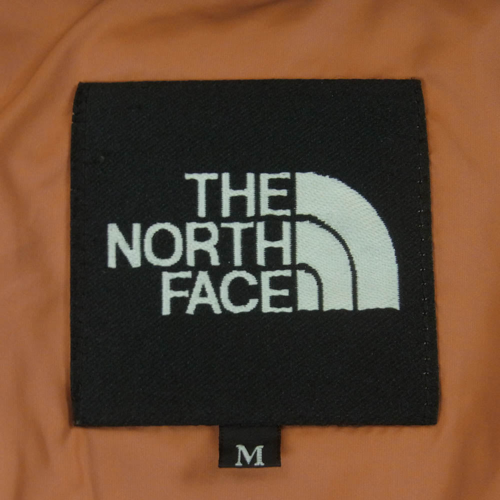 THE NORTH FACE ノースフェイス ND91637 CAMP Sierra Short キャンプシエラショート ダウン ジャケット グリーン系【中古】