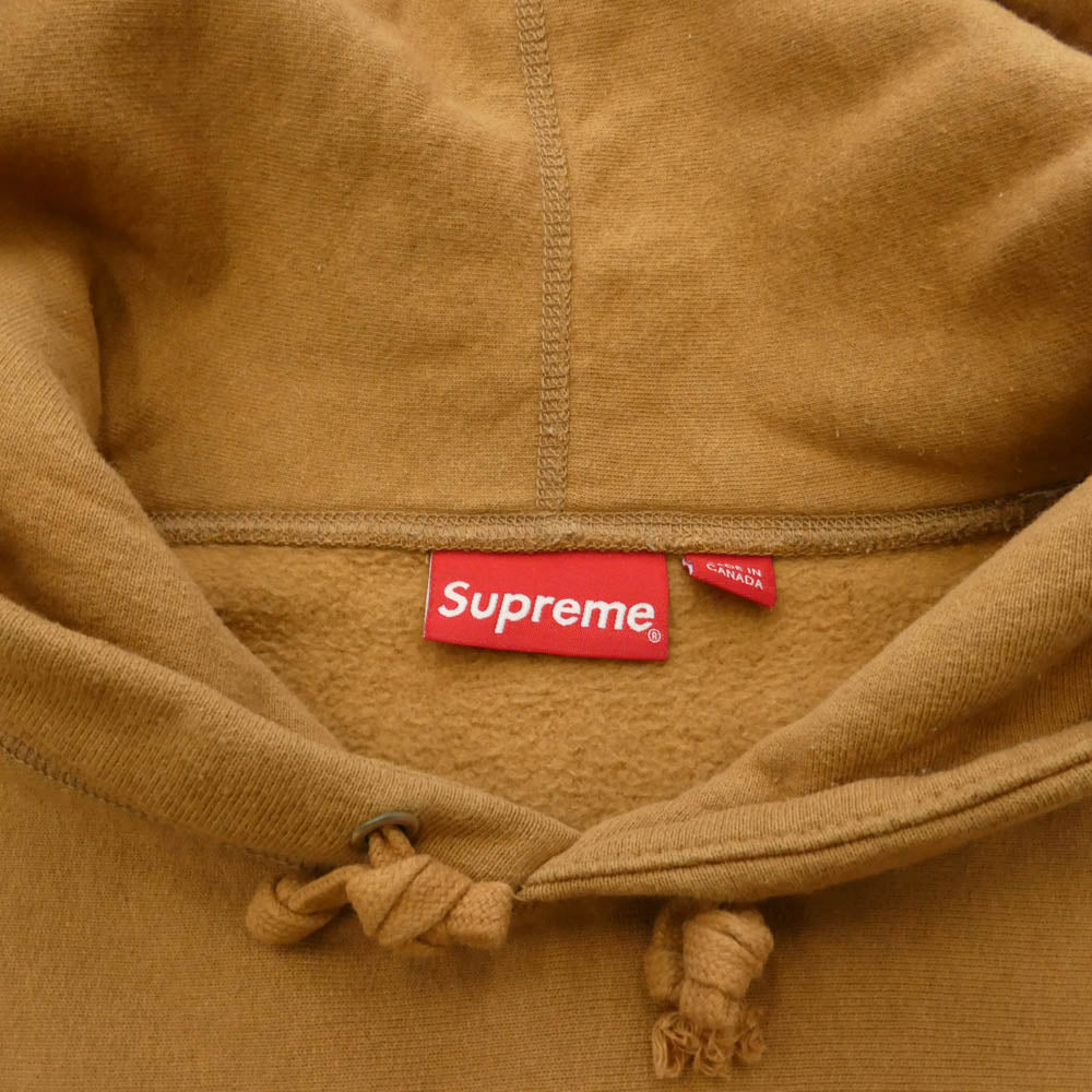 Supreme シュプリーム 19SS Chenille Hooded Sweatshirt シェニール