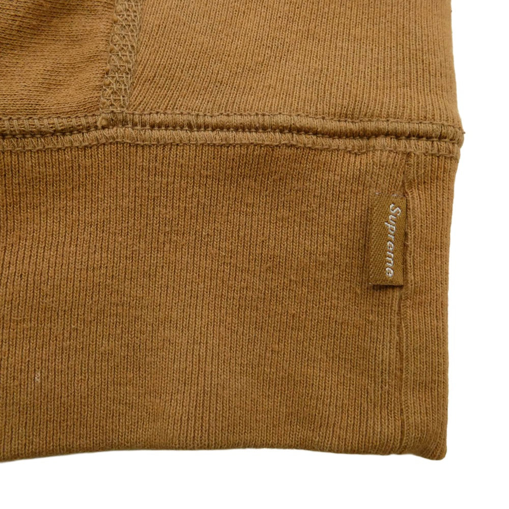 Supreme シュプリーム 19SS Chenille Hooded Sweatshirt シェニール