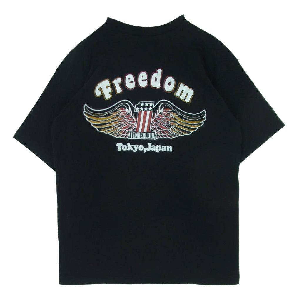 TENDERLOIN テンダーロイン FREEDOM SLEEVE CUT&SEW フリーダム