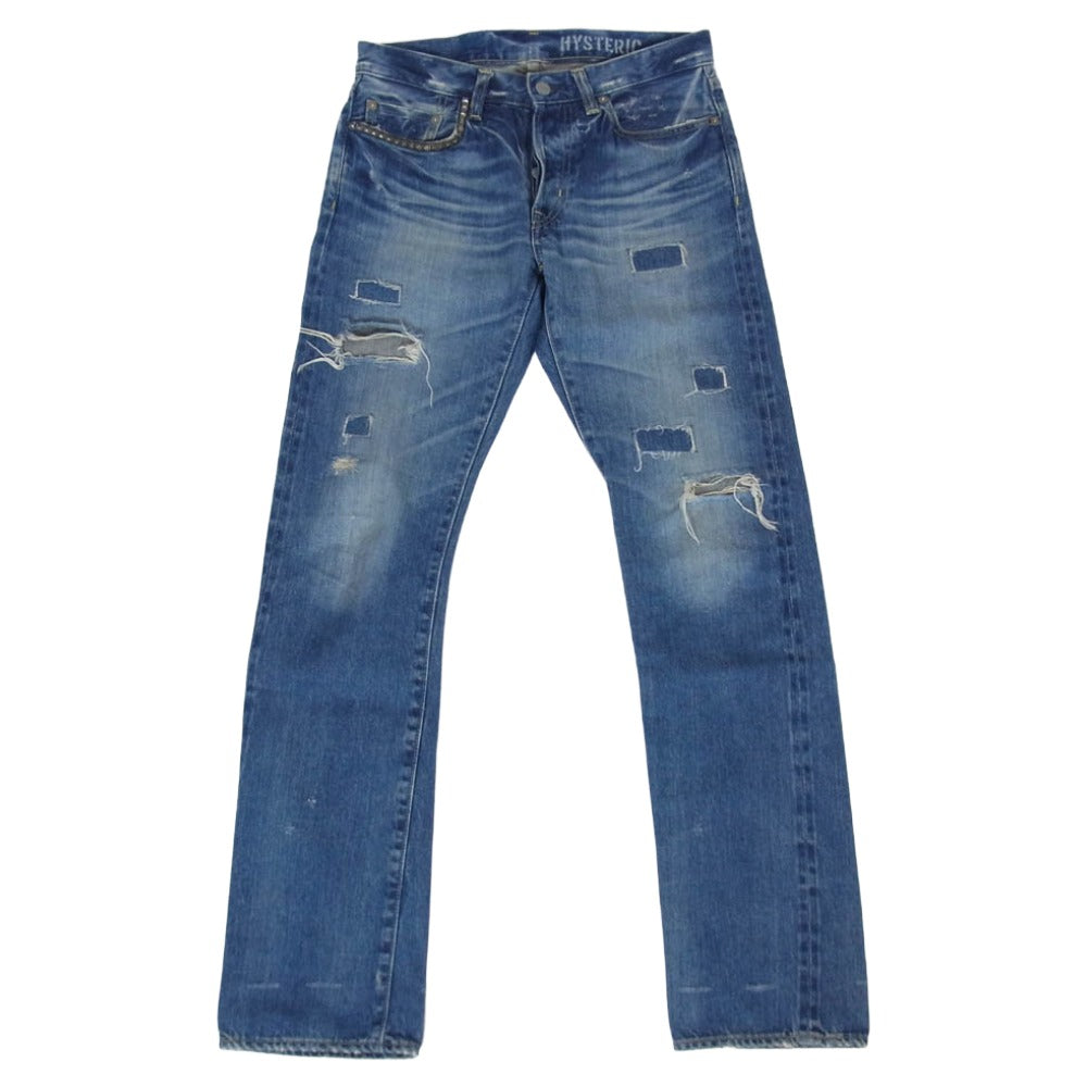 ヒステリックグラマー(HYSTERIC GLAMOUR)の古着・中古通販｜ブランド