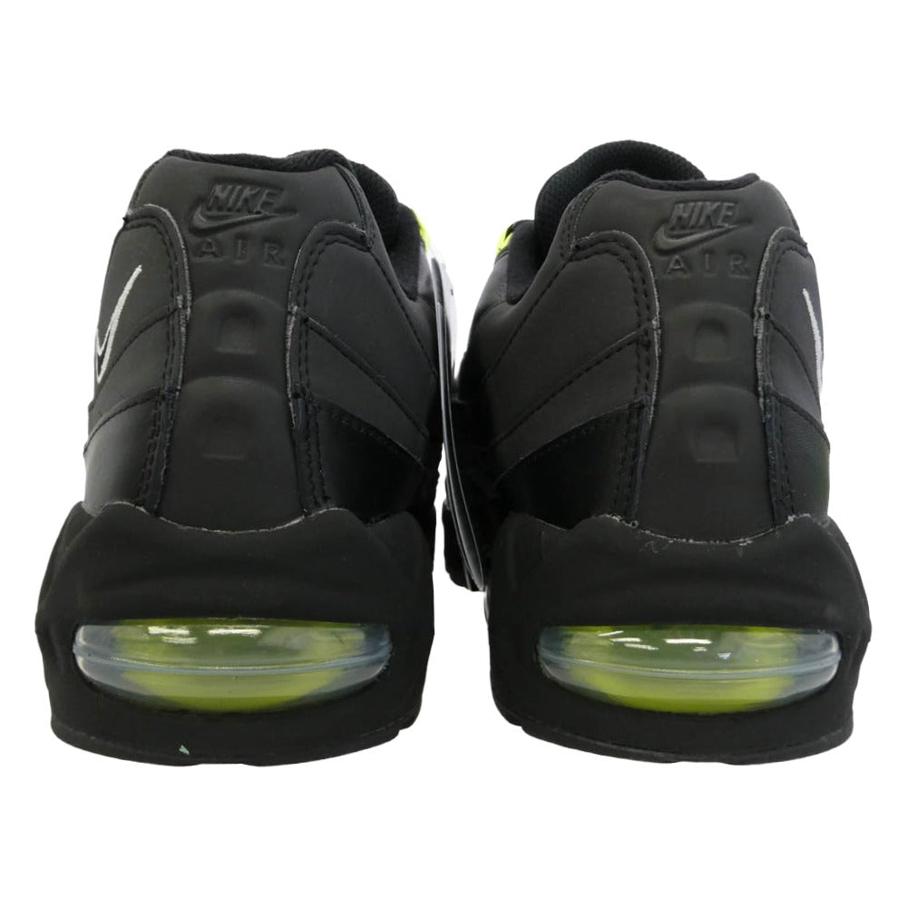 NIKE ナイキ IM8063-010 Air Max 95 OG Big Bubble HRJK エアマックス95 ビッグバブル ハラジュク スニーカー ブラック系 28.5cm【極上美品】【中古】