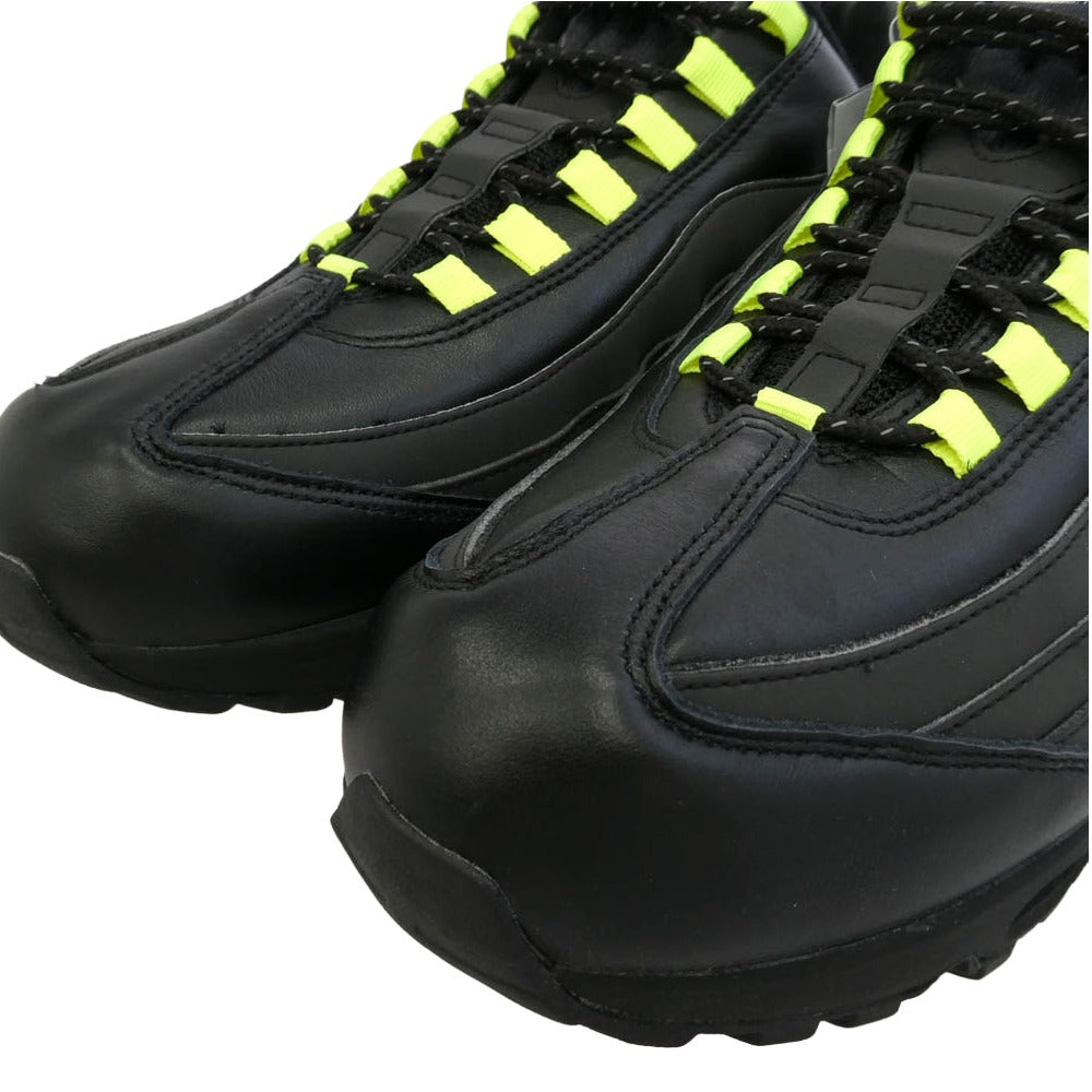 NIKE ナイキ IM8063-010 Air Max 95 OG Big Bubble HRJK エアマックス95 ビッグバブル ハラジュク スニーカー ブラック系 28.5cm【極上美品】【中古】