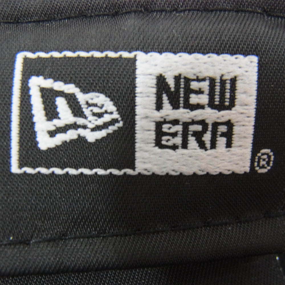 WACKO MARIA ワコマリア 24AW × NEW ERA 59FIFTY CAP 7 3/8 ニューエラ フィフティー キャップ ブラック系 7 3/8【中古】