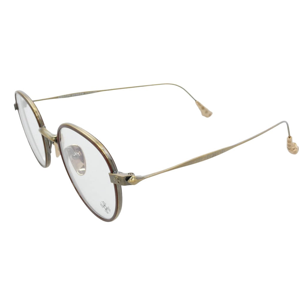 COOTIE クーティー CTE-23S516 Raza Round Glasses ラウンド