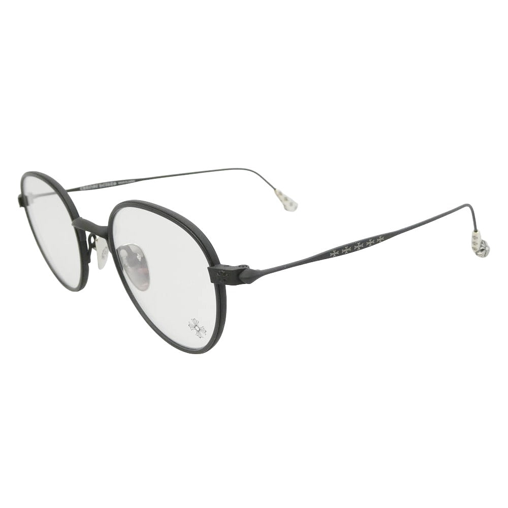 CHROME HEARTS クロムハーツ（原本無） 49□22-150 BONE PRONE IV CH