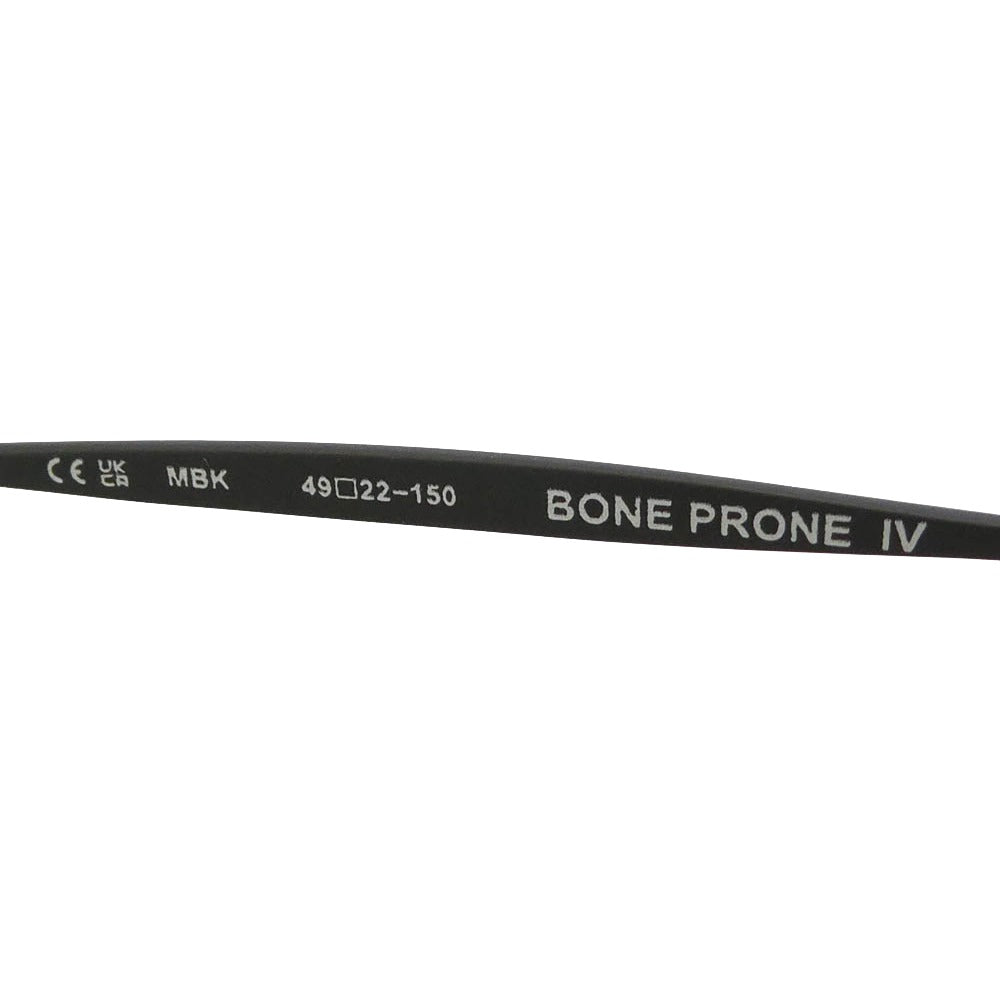 CHROME HEARTS クロムハーツ（原本無） 49□22-150 BONE PRONE IV CH
