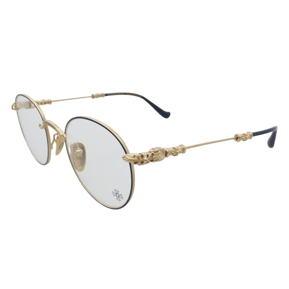CHROME HEARTS クロムハーツ（原本無） 49□22-145 BUBBA-A クロス