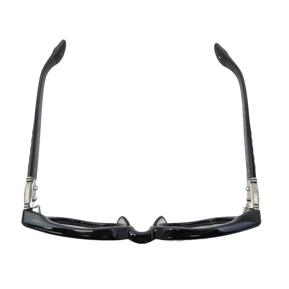 CHROME HEARTS クロムハーツ（原本無） 51□21-140 WELL HELL YEAH FOTI フォティ テンプル ウェリントン フレーム 眼鏡 アイウェア フレーム：ブラック系シルバー系　レンズ：クリア系 51□21-140【極上美品】【中古】