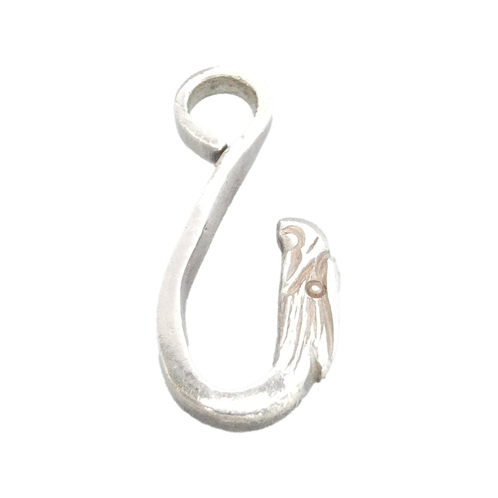 ザサン イーグル フック シルバー系【中古】