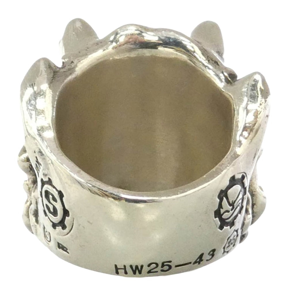 A&G エーアンドジー フレアモチーフ リング 約15号【中古】 – ブランド