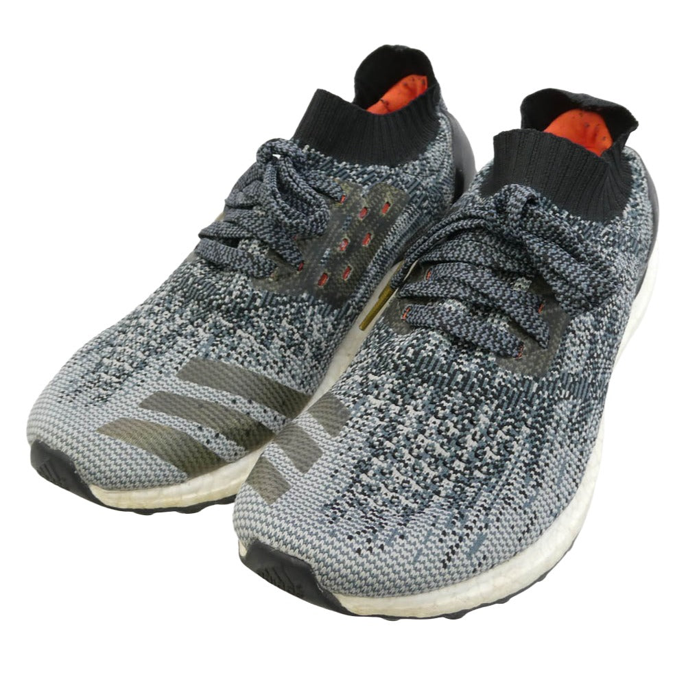 adidas アディダス BB3900 UltraBOOST Uncaged ウルトラブースト アンケージド ニット スニーカー マルチカラー系 27cm【中古】