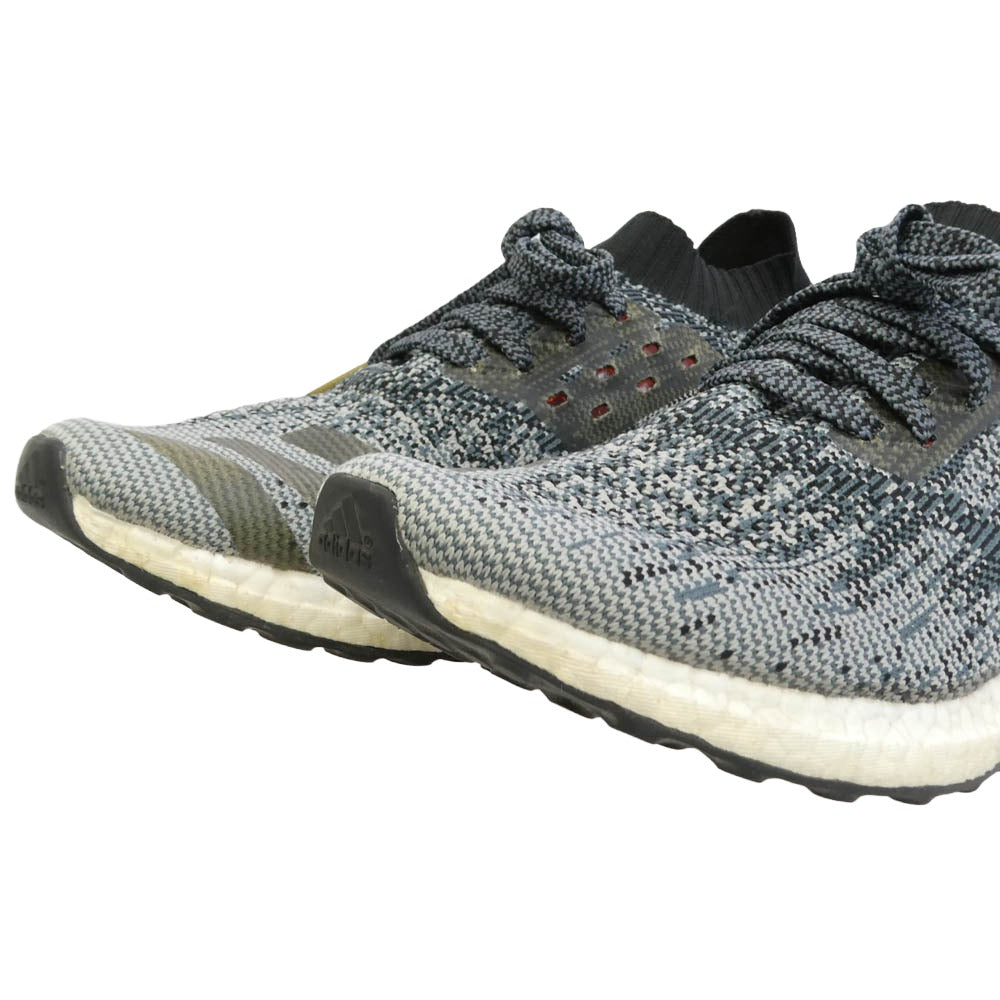 adidas アディダス BB3900 UltraBOOST Uncaged ウルトラブースト アンケージド ニット スニーカー マルチカラー系 27cm【中古】