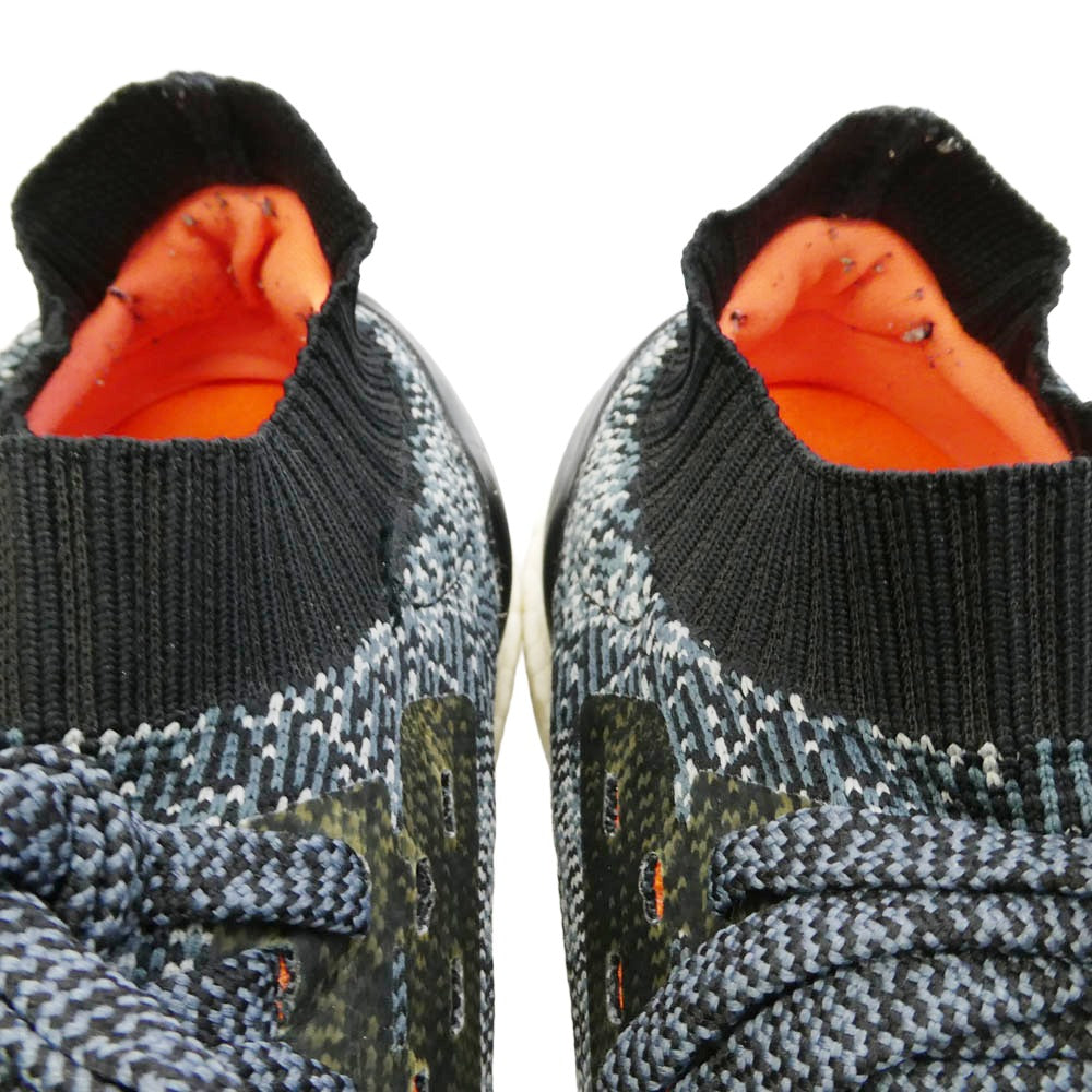 adidas アディダス BB3900 UltraBOOST Uncaged ウルトラブースト アンケージド ニット スニーカー マルチカラー系 27cm【中古】