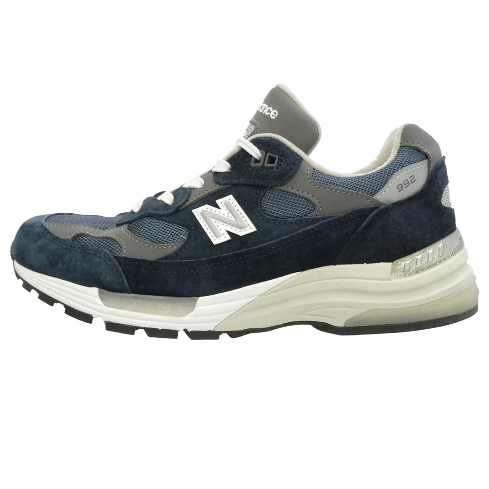 NEW BALANCE ニューバランス M990GL5 USA製 V5 スエード メッシュ