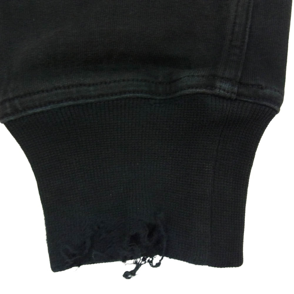 Rick Owens リックオウエンス 22AW RU02B2396-BA MASTODON CARGO マストドン カーゴ パンツ ブラック系 46【中古】