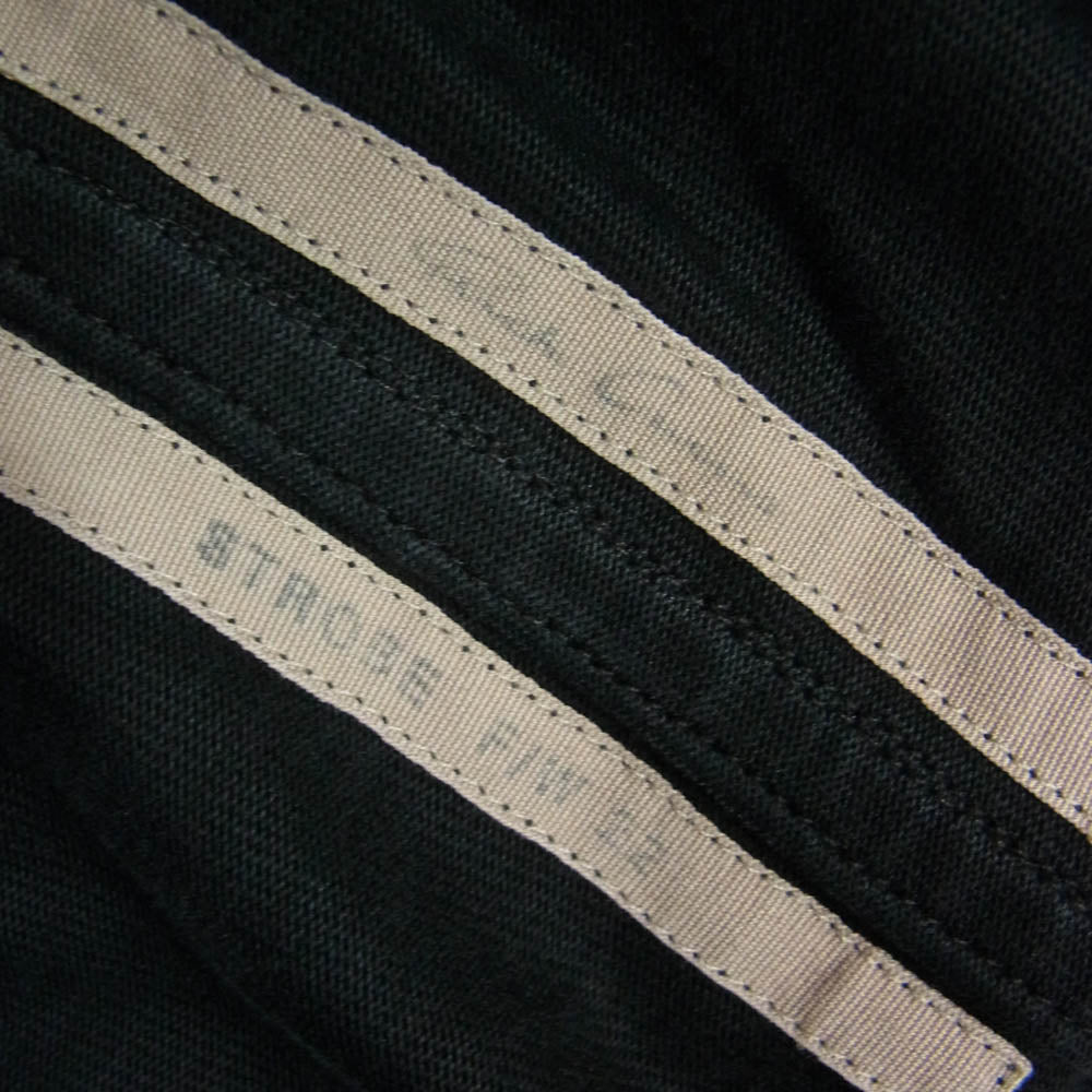 Rick Owens リックオウエンス 22AW RU02B2396-BA MASTODON CARGO マストドン カーゴ パンツ ブラック系 46【中古】