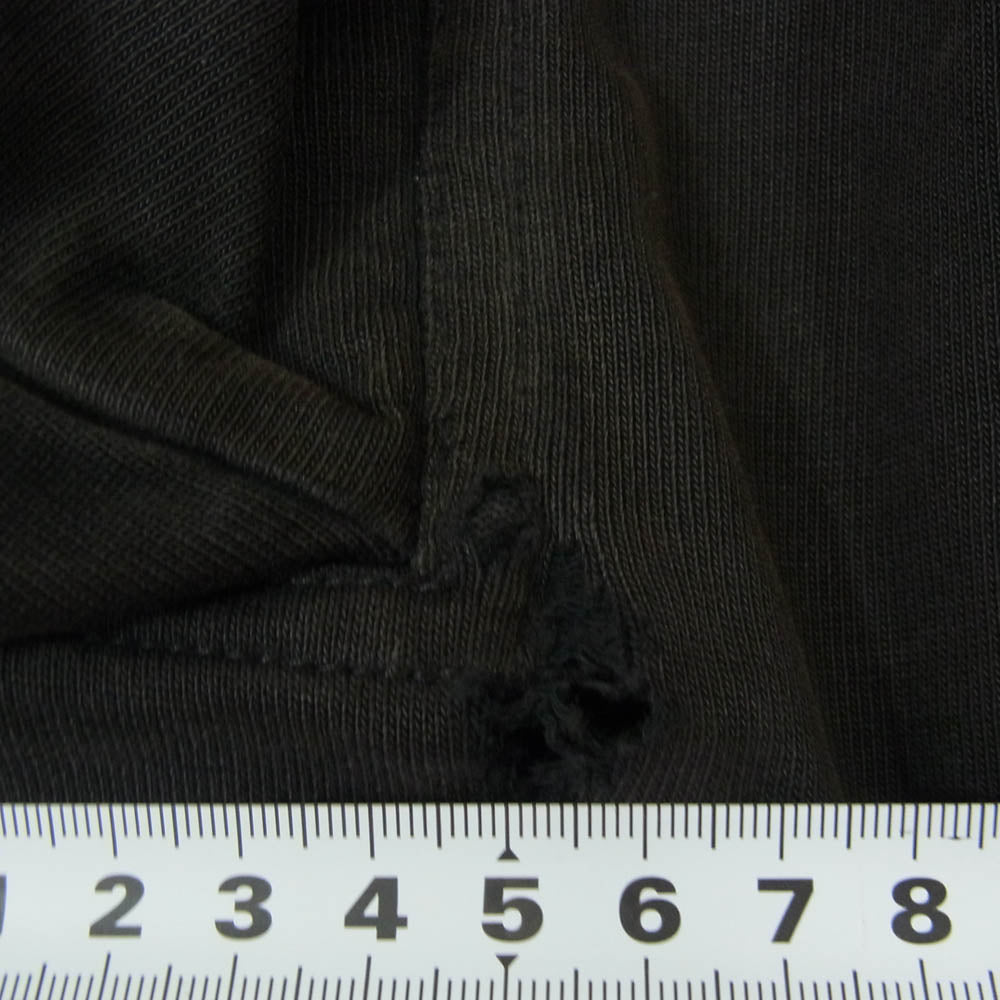 Rick Owens リックオウエンス 22AW RU02B2396-BA MASTODON CARGO マストドン カーゴ パンツ ブラック系 46【中古】
