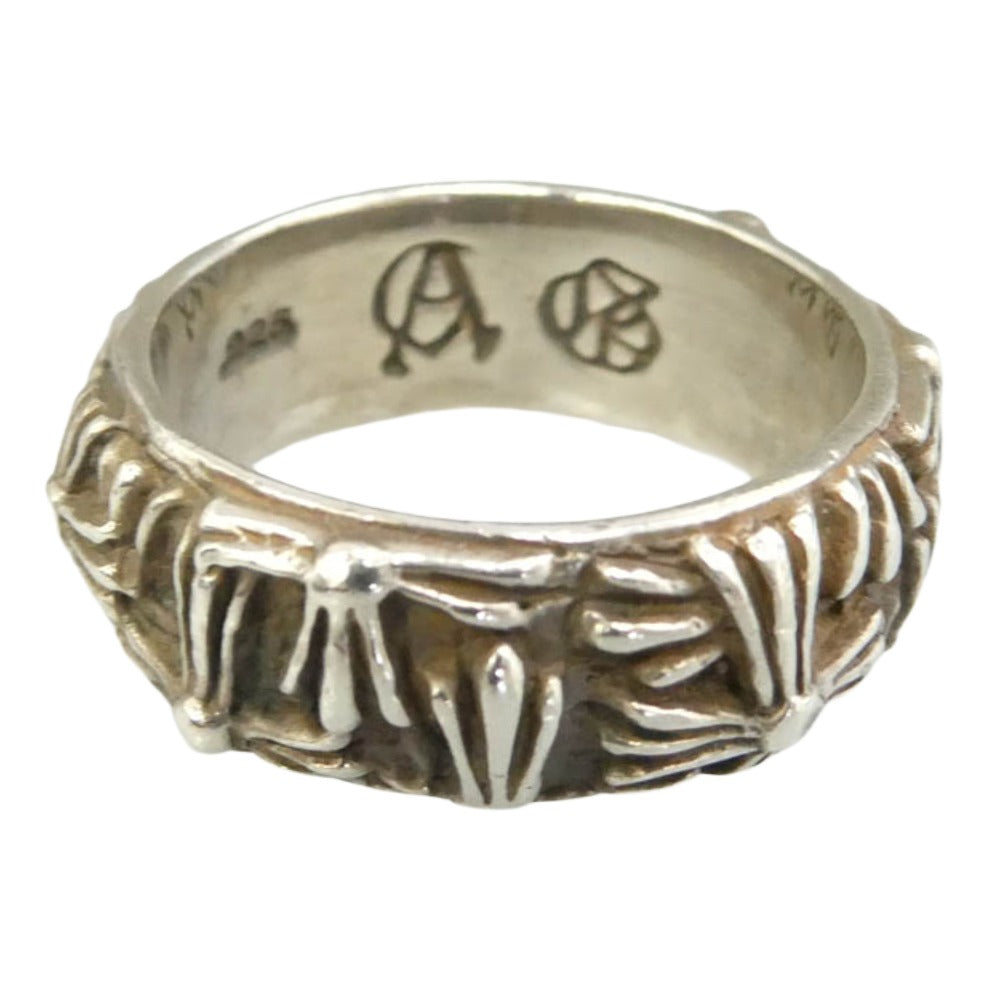 ラウドスタイルデザイン LSD TEMPER RING テンパーリング シルバー系