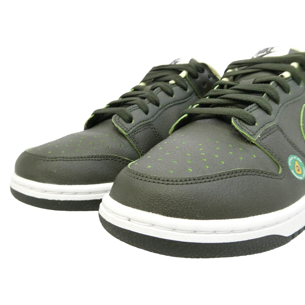お得，安い】 NIKE ナイキ DM7606-300 Women's Dunk Low Avocado
