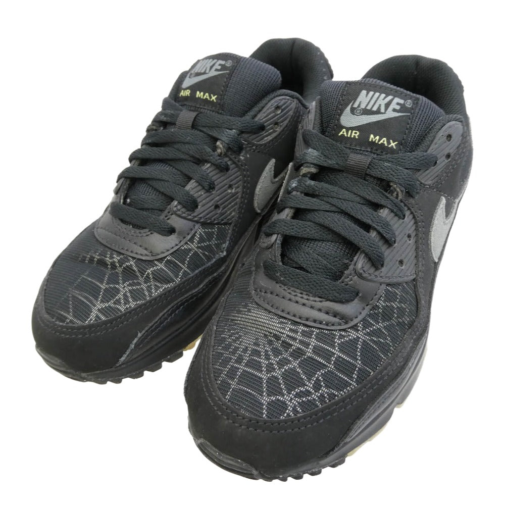 NIKE ナイキ DC3892-001 Air Max 90 Spider Web エアマックス90