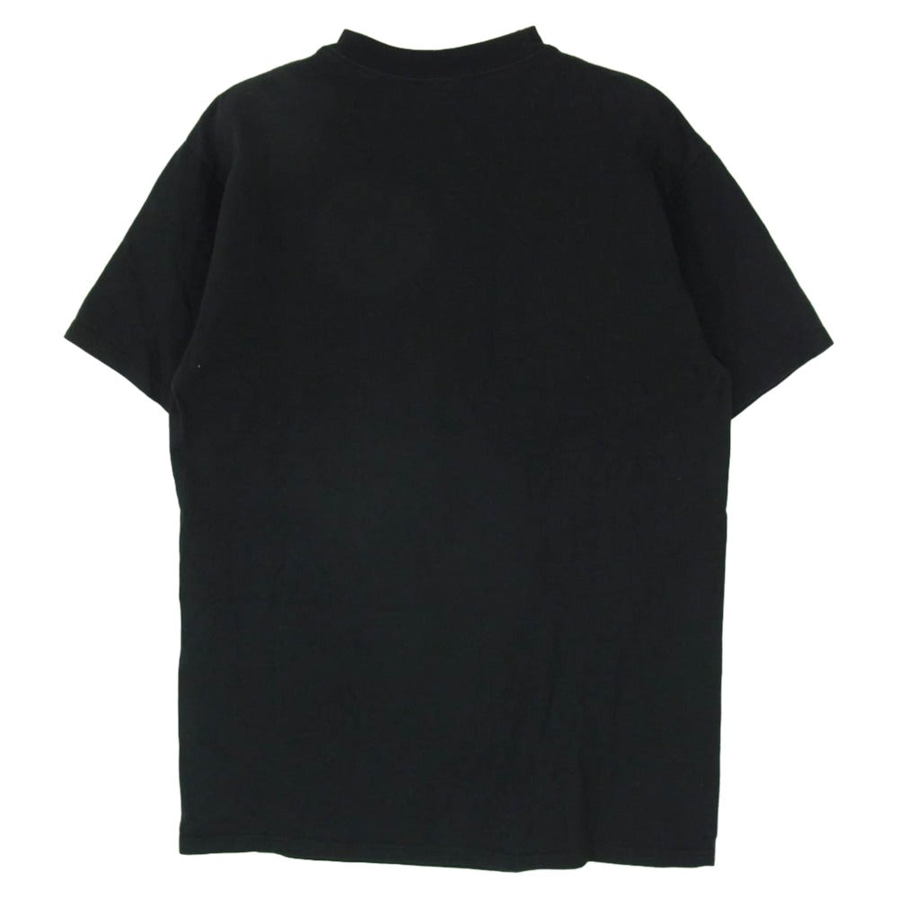 STUSSY ステューシー 90s メキシコ製 黒タグ クラウンSロゴプリント