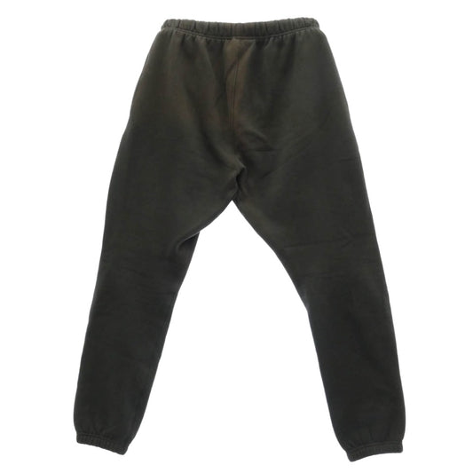 FEAR OF GOD フィアオブゴッド ESSENTIALS 1977 スウェット パンツ グレー系 L【中古】