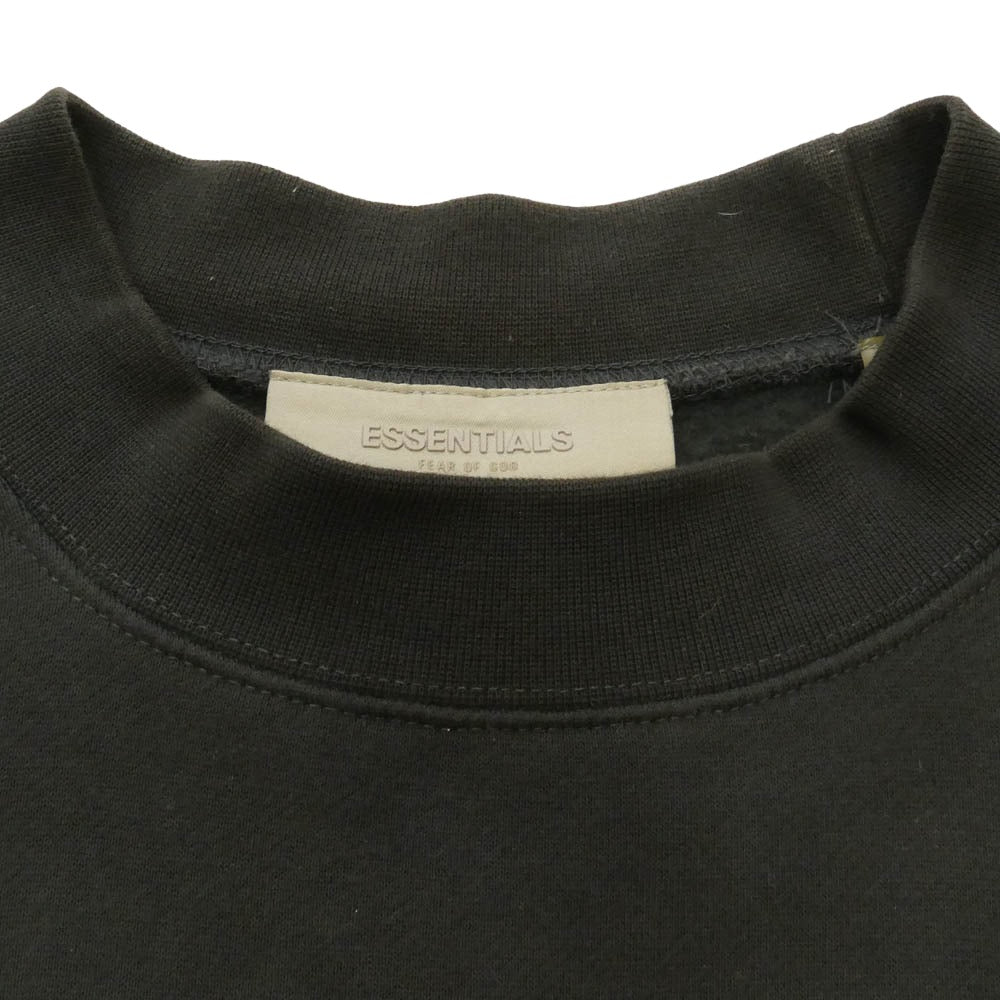FEAR OF GOD フィアオブゴッド ESSENTIALS 1977 トレーナー スウェット グレー系 M【中古】