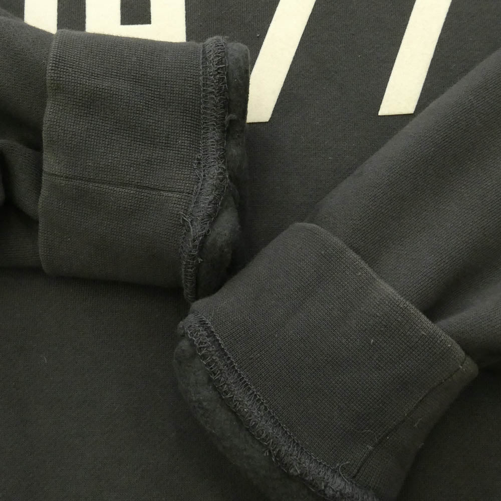 FEAR OF GOD フィアオブゴッド ESSENTIALS 1977 トレーナー スウェット グレー系 M【中古】