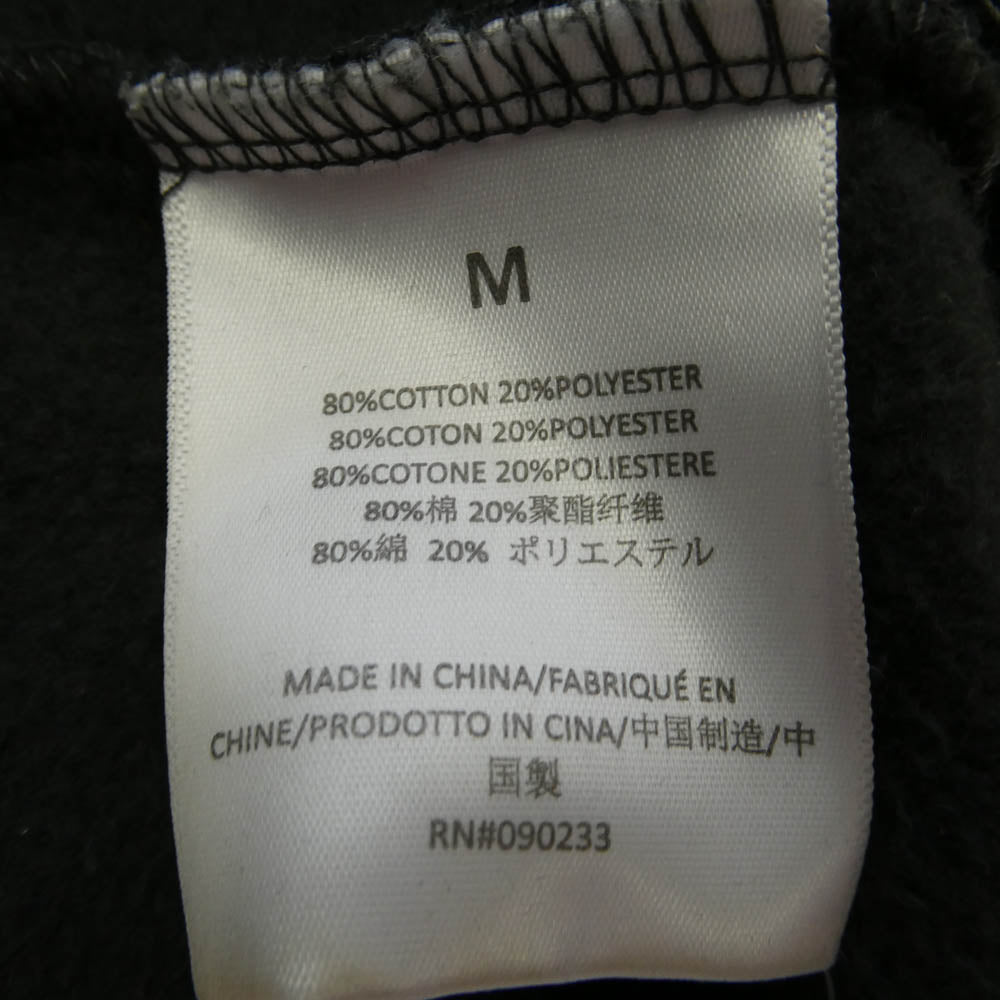 FEAR OF GOD フィアオブゴッド ESSENTIALS 1977 トレーナー スウェット グレー系 M【中古】