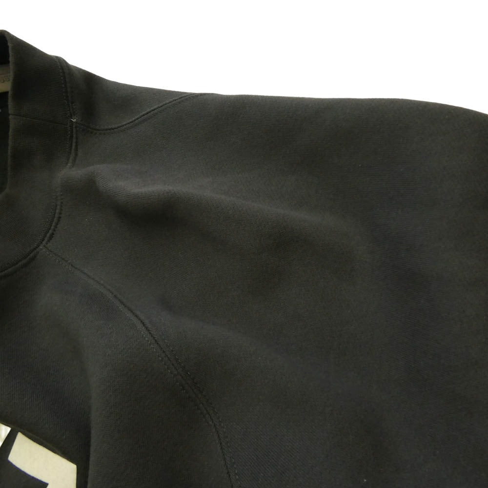 FEAR OF GOD フィアオブゴッド ESSENTIALS 1977 トレーナー スウェット グレー系 M【中古】