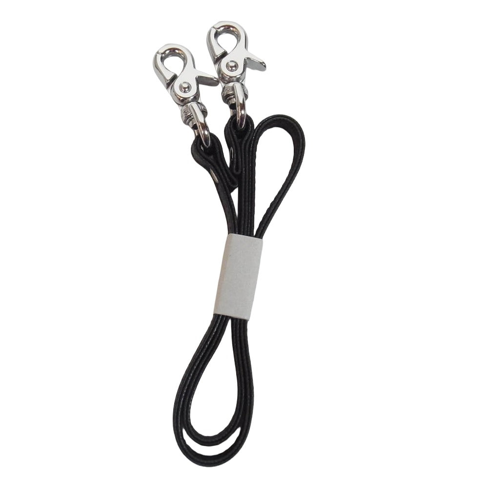 PORTER ポーター 707-27859 FREE STYLE POCKET CORD WALLET フリースタイル ポケット カード ウォレット 三つ折り財布 ブラック系【美品】【中古】