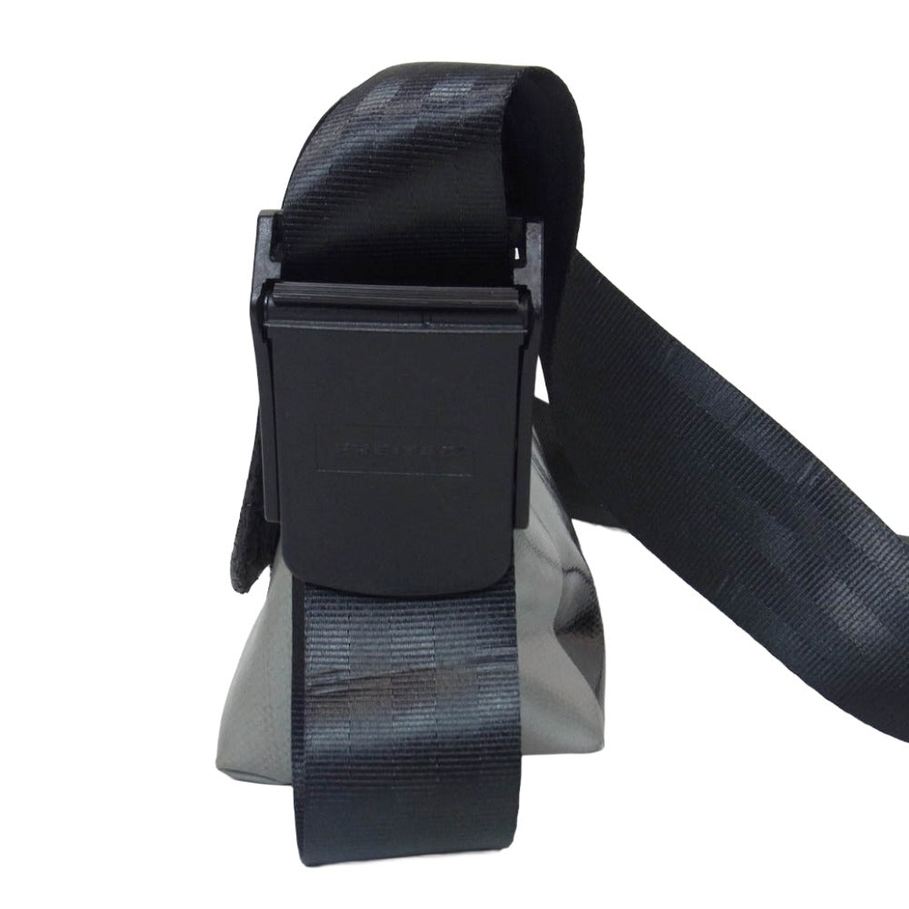 FREITAG フライターグ F41 HAWAII FIVE-0 ショルダー バッグ メッセンジャー ブラック系 グレー系【中古】