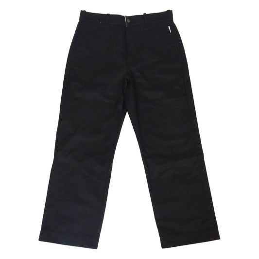 タフナッツ TN42300 T/C WORK TROUSERS ワーク トラウザーズ パンツ ブラック系 表記無し【中古】
