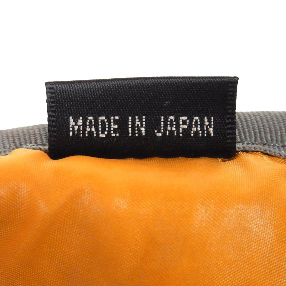 PORTER ポーター TANKER タンカー ポーチ グレー系【中古】