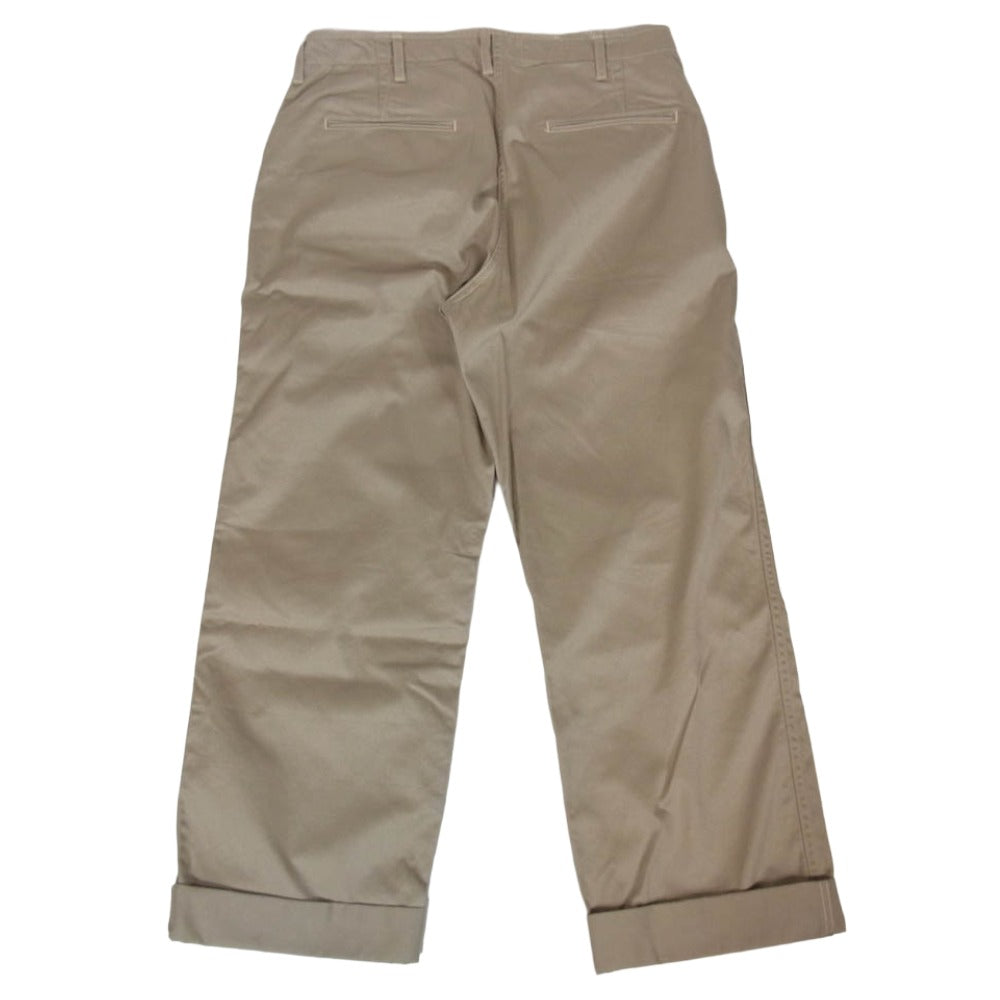 TCB jeans ティージービージーンズ Stay Gold Chino ステイ ゴールド チノ パンツ ベージュ系 32【中古】