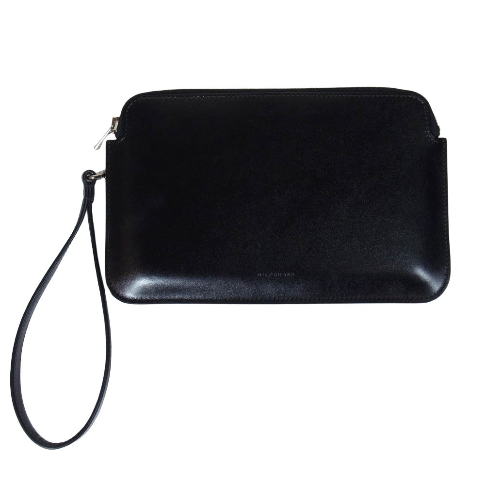 WILDSWANS ワイルドスワンズ MINAS (LL) SADDLE PULL UP + HANDSTRAP