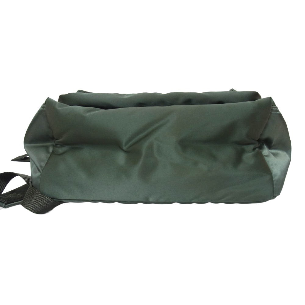 PORTER ポーター 622-79387 TANKER DAYPACK タンカー デイパック バックパック リュック 12L バッグ カーキ系【中古】