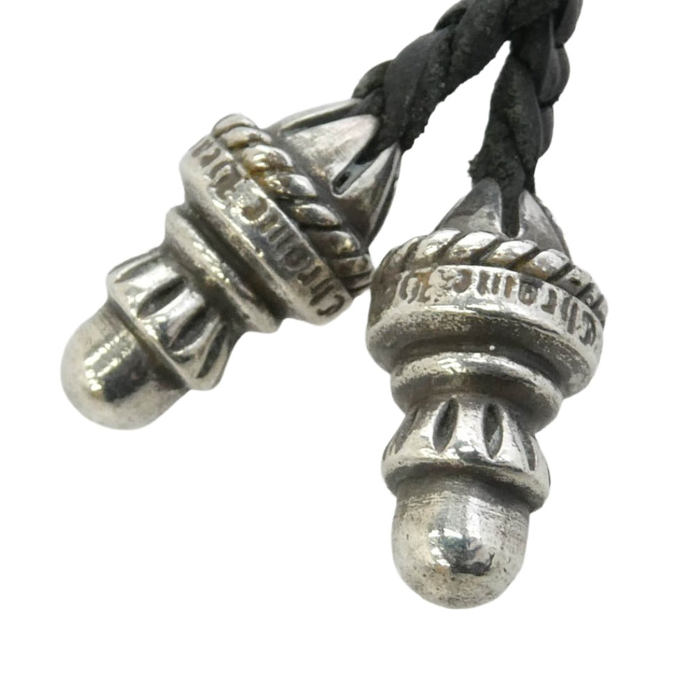 CHROME HEARTS クロムハーツ（原本無） CH FLEUR XSM オールド CH