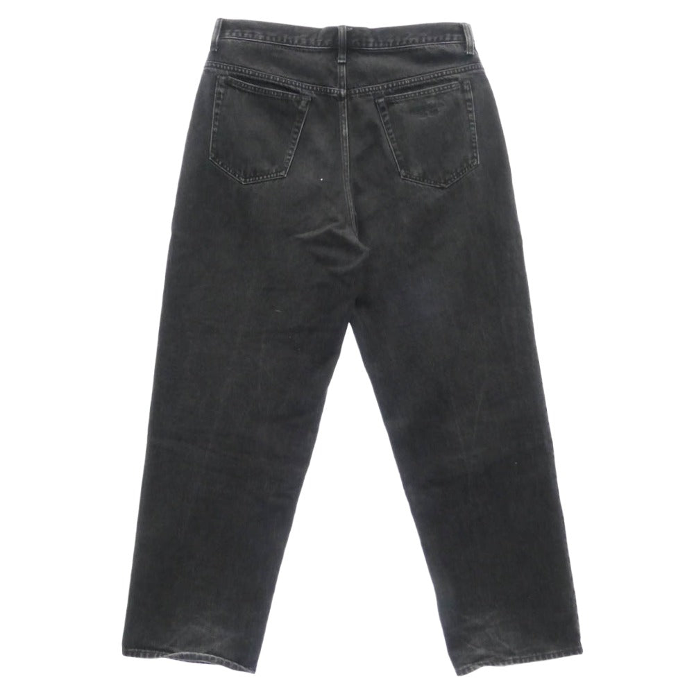 デニムティアーズ SS26BSTRAIGHT1683 Straight Denim Pants Dirty