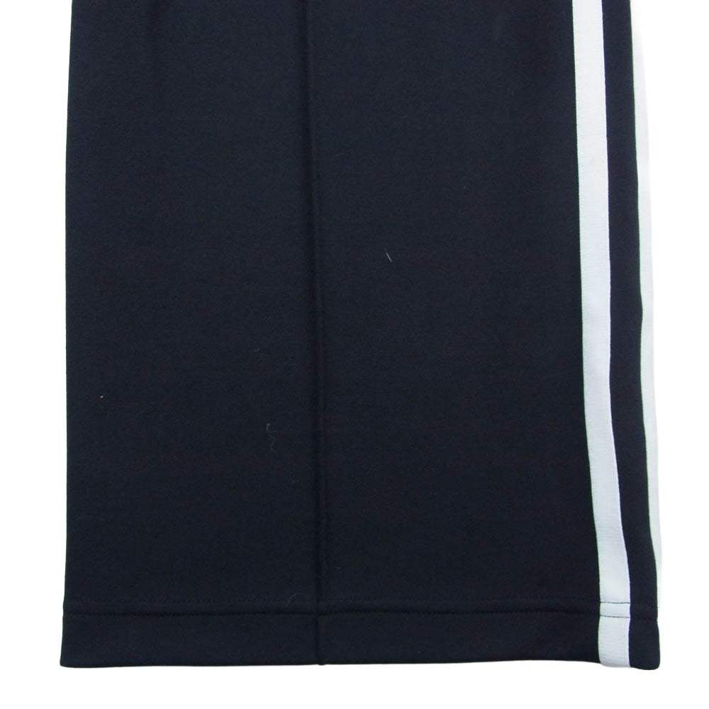 HUMAN MADE ヒューマンメイド HM31PT010 TRACK PANTS サイドライン 裾ジップ トラックパンツ ブラック系 XL【中古】